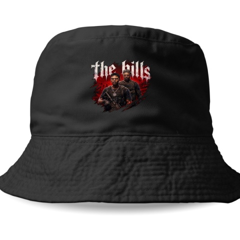 BUCKET THE HILLS