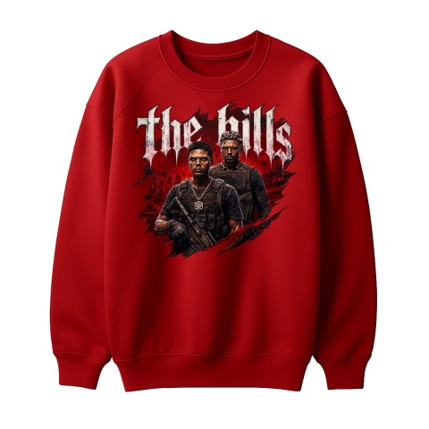 Bluza THE HILLS